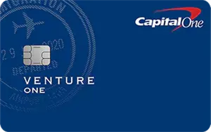 Capital One VentureOne Rewards