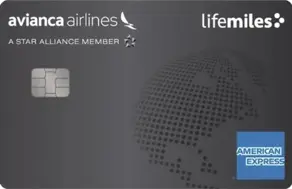 Avianca LifeMiles Elite