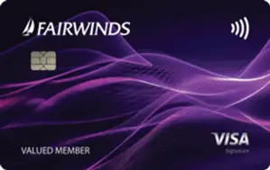 Fairwinds CU Visa Signature