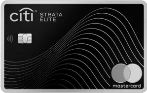Citi Strata Elite