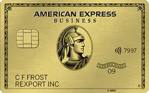 American Express Business Gold