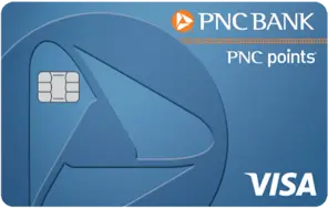 PNC Bank points