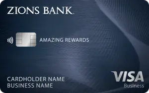Zions Bank Amazing Rewards Business