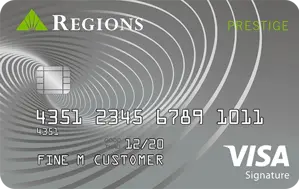 Regions Prestige