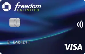 Chase Freedom Unlimited