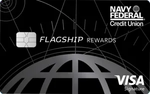 Navy Federal Flagship Travel Rewards