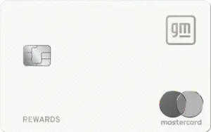 GM Rewards Mastercard