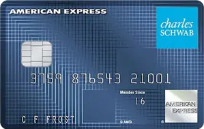 Charles Schwab Investor Card