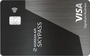 Korean Air SKYPASS Business