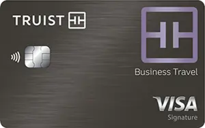 Truist Business Travel Rewards