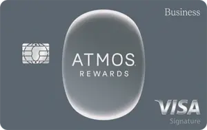 Alaska Airlines Atmos Rewards Business