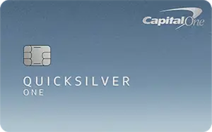 Capital One QuicksilverOne Rewards