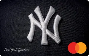 Comenity New York Yankees Mastercard
