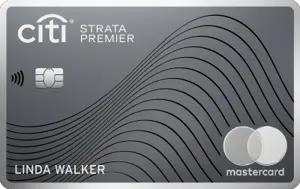 Citi Strata Premier