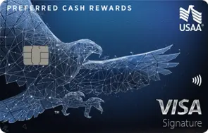 USAA Bank Preferred Cash Rewards