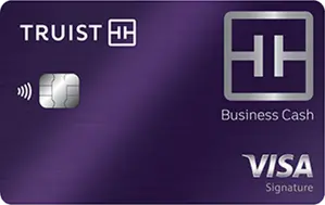 Truist Business Cash Rewards