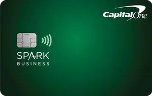 Capital One Spark 1.5% Cash Select Business