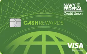 Navy Federal cashRewards