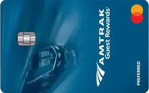Amtrak Guest Rewards Preferred
