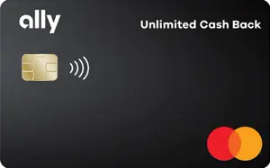 Ally Unlimited Cash Back