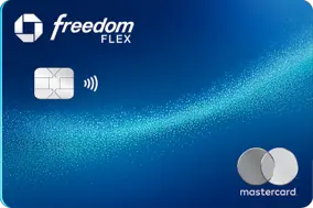 Chase Freedom Flex
