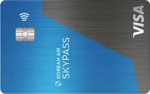 Korean Air SKYPASS SkyBlue