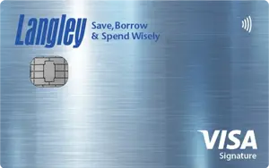 Langley FCU Signature Cash Back