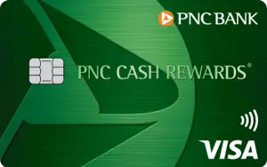 PNC Bank Cash Rewards