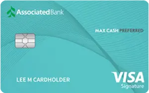 Associated Bank Max Cash Preferred