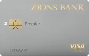 Zions Bank Premier