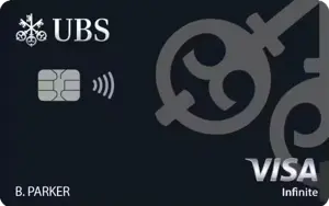 UBS Visa Infinite