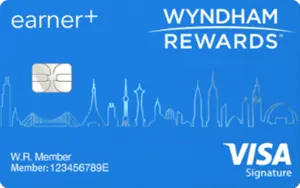 Wyndham Earner+