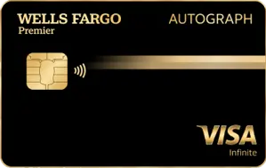 Wells Fargo Premier Autograph