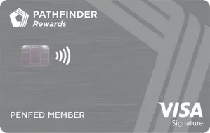 PenFed Pathfinder Rewards