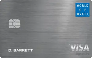 World of Hyatt