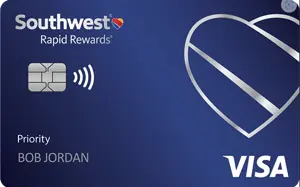 Southwest Rapid Rewards Priority