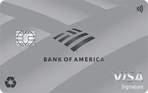 Bank of America Unlimited Cash Rewards