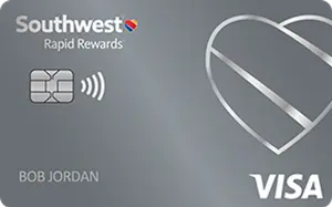 Southwest Rapid Rewards Plus