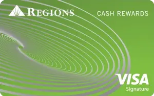 Regions Cash Rewards