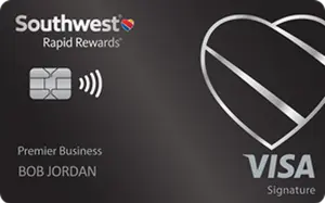 Southwest Rapid Rewards Premier Business