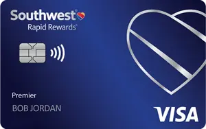Southwest Rapid Rewards Premier