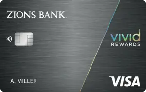 Zions Bank Vivid Rewards