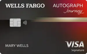 Wells Fargo Autograph Journey