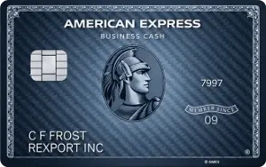 American Express Graphite Business Cash Unlimited