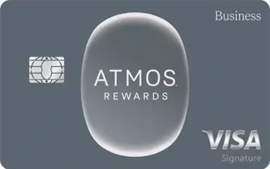 Atmos Rewards Business card