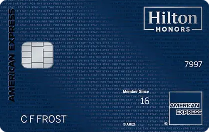Hilton Honors Aspire