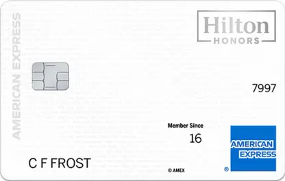 Hilton Honors