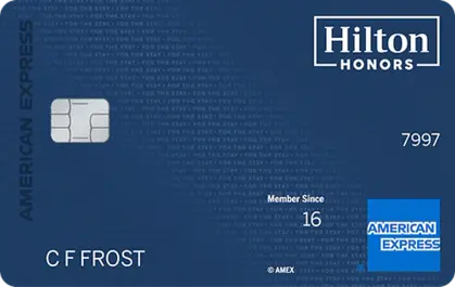 Hilton Honors Surpass