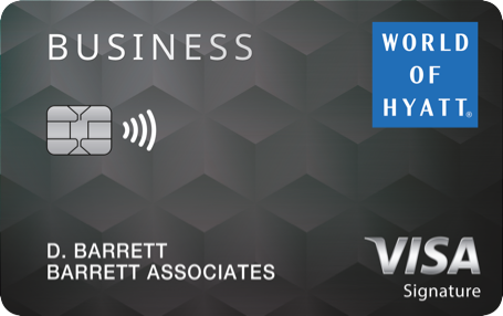 The World of Hyatt Business Card: Where Simplicity Meets Sophisticated Rewards Strategy