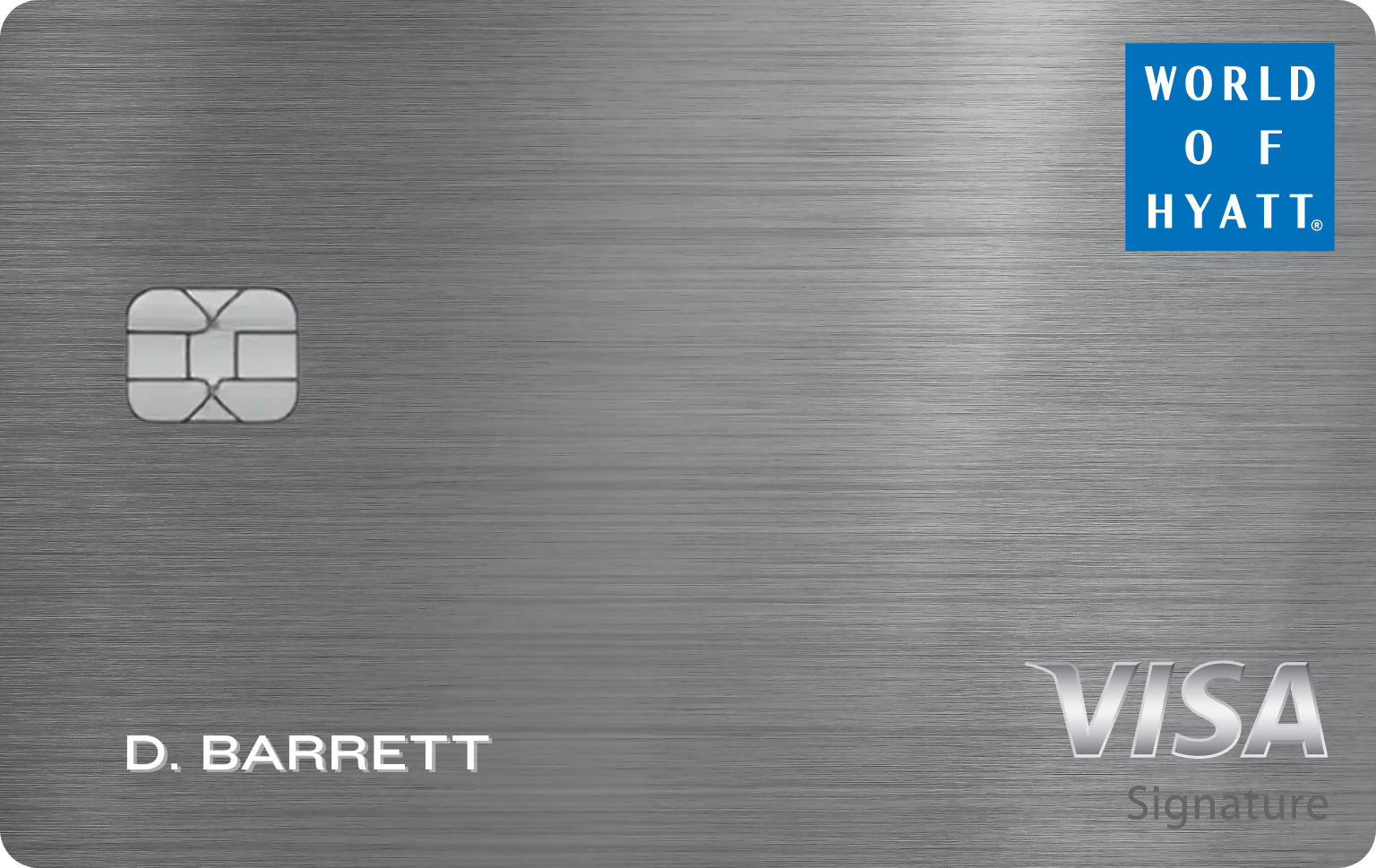 The World of Hyatt Credit Card: A Hotel-Focused Strategy That Skipped Leg Day